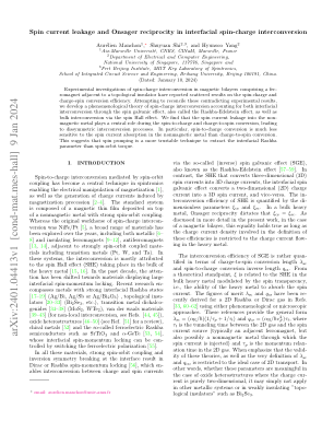 arXiv:2401.04413v1 [cond-mat.mes-hall] 2024 年 1 月 9 日